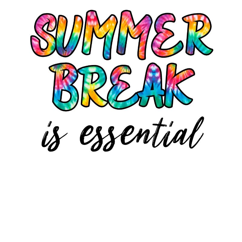 Summer Break Is Essential Teachers