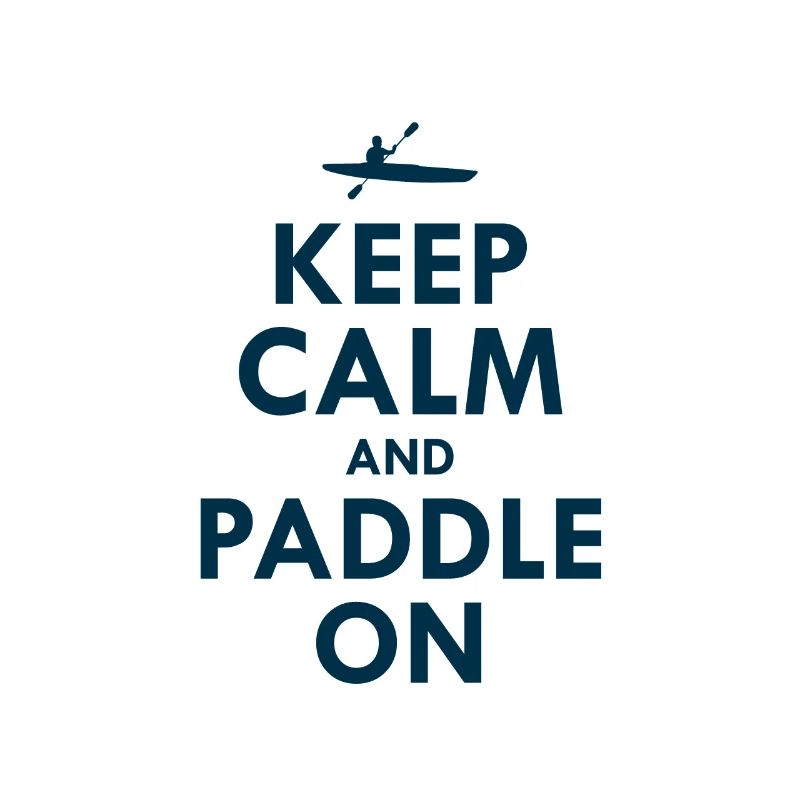 Kayaking