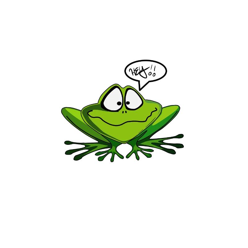 Talking Frog