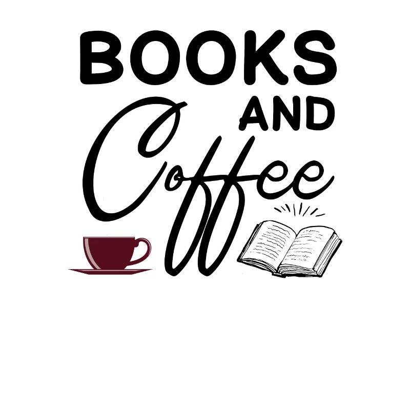 Kaffee und Bücher