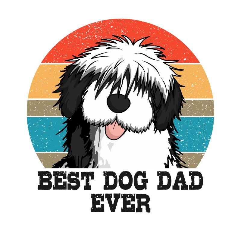 Bobtail poodle