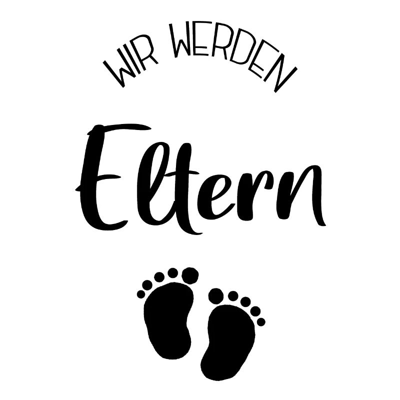 Wir werden Eltern