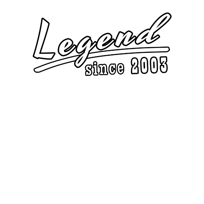 legend since 2003