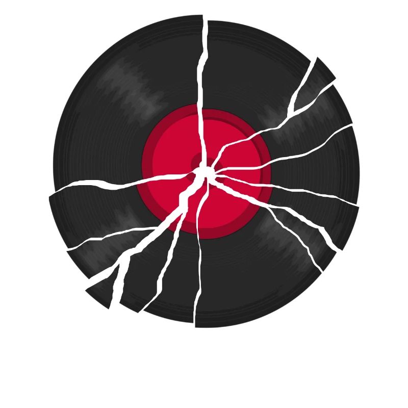 Gebrochen disco de Vinilo LP