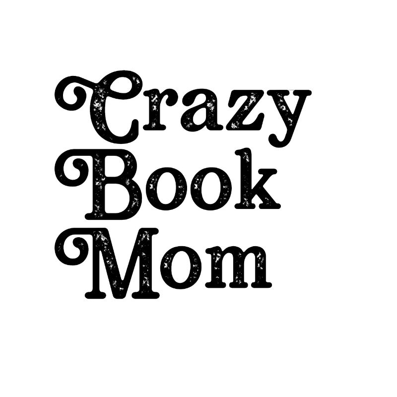 crazy book mom