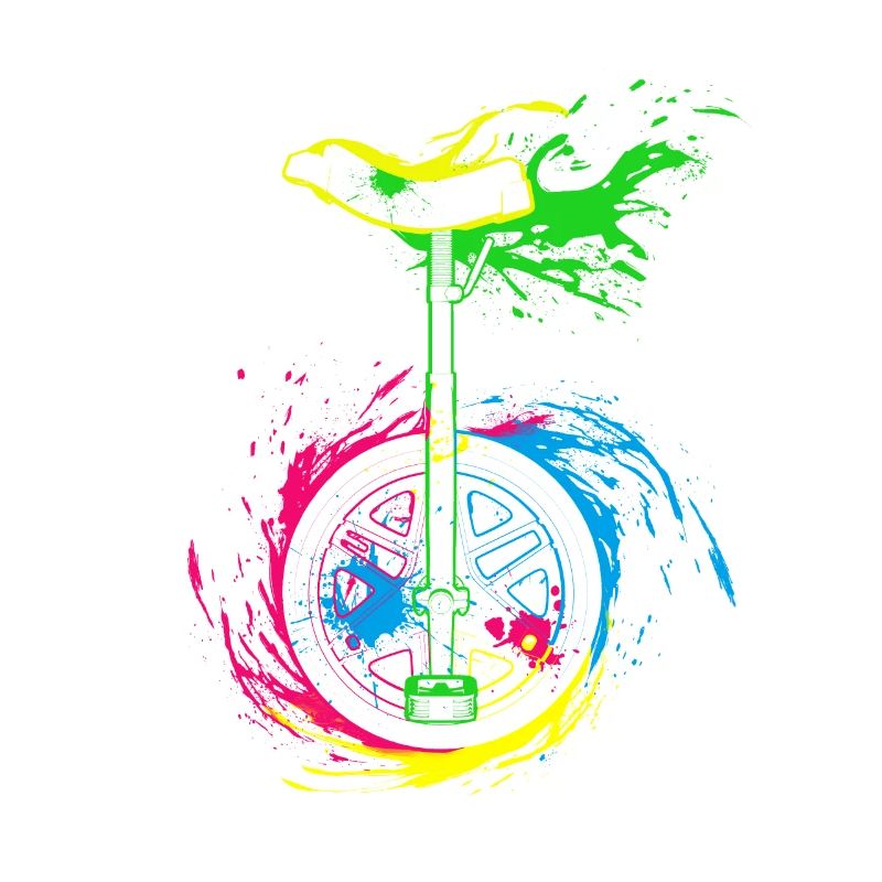Splash Einrad