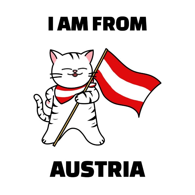 I am from Austria