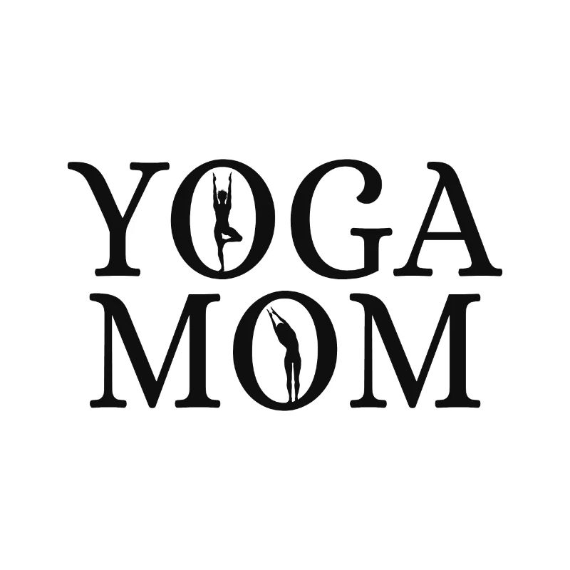 Yoga Mutter Mom