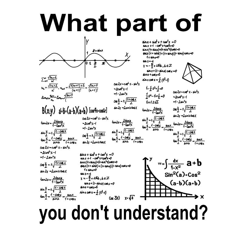 Algebra mathematics math teacher studying at university high school