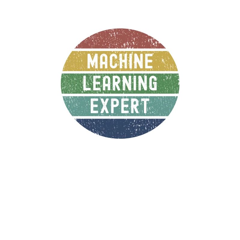 Machine Learning Experte Geschenk