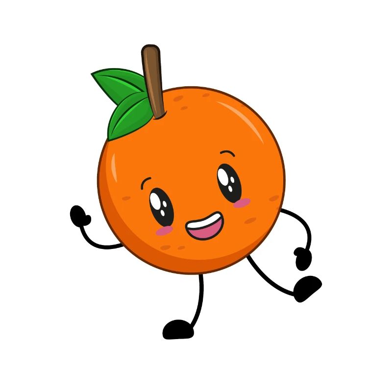 Orange
