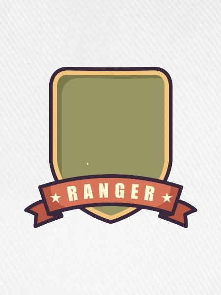 Ranger-Abzeichen