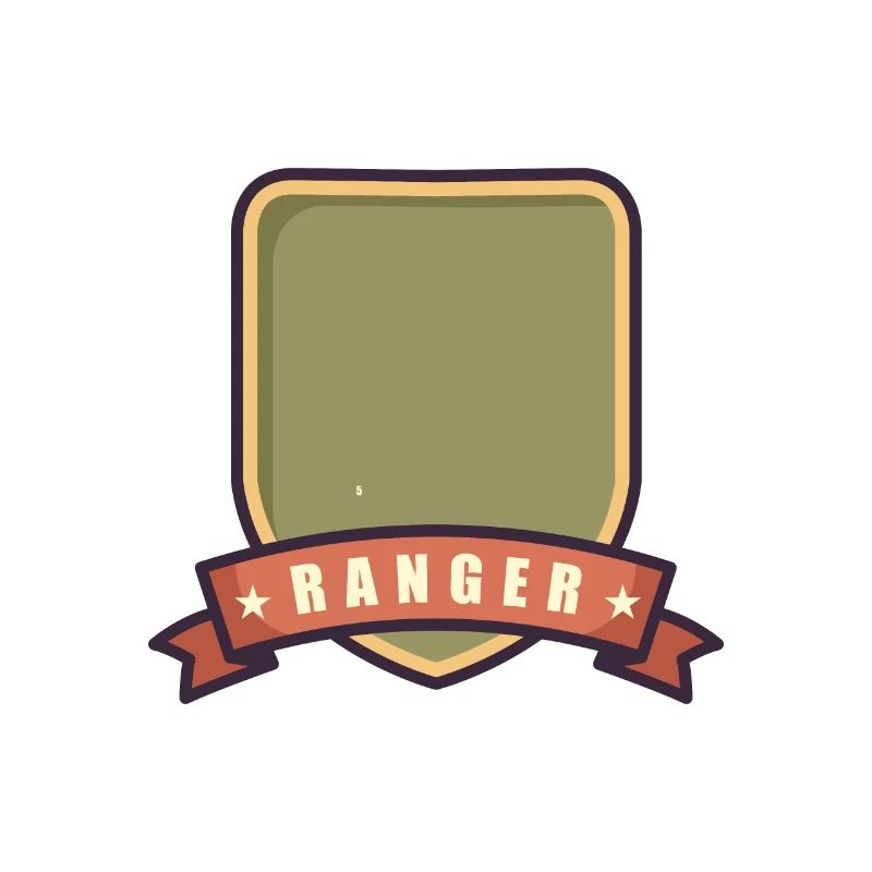 Badge de Ranger