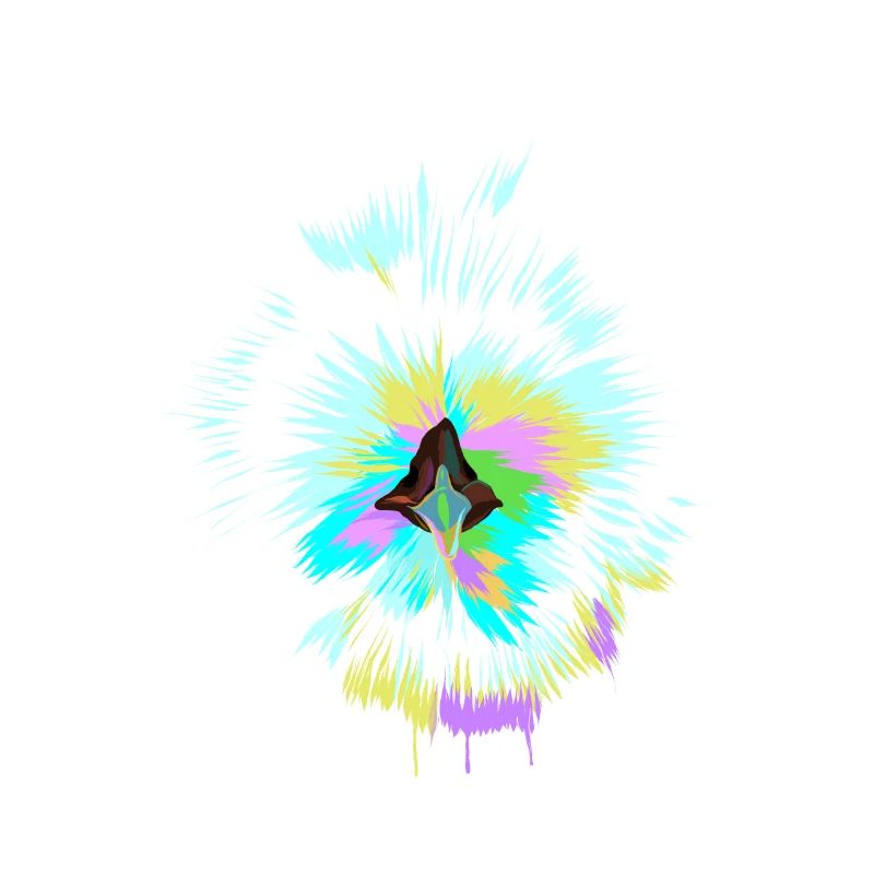 Splash Seidenhuhn