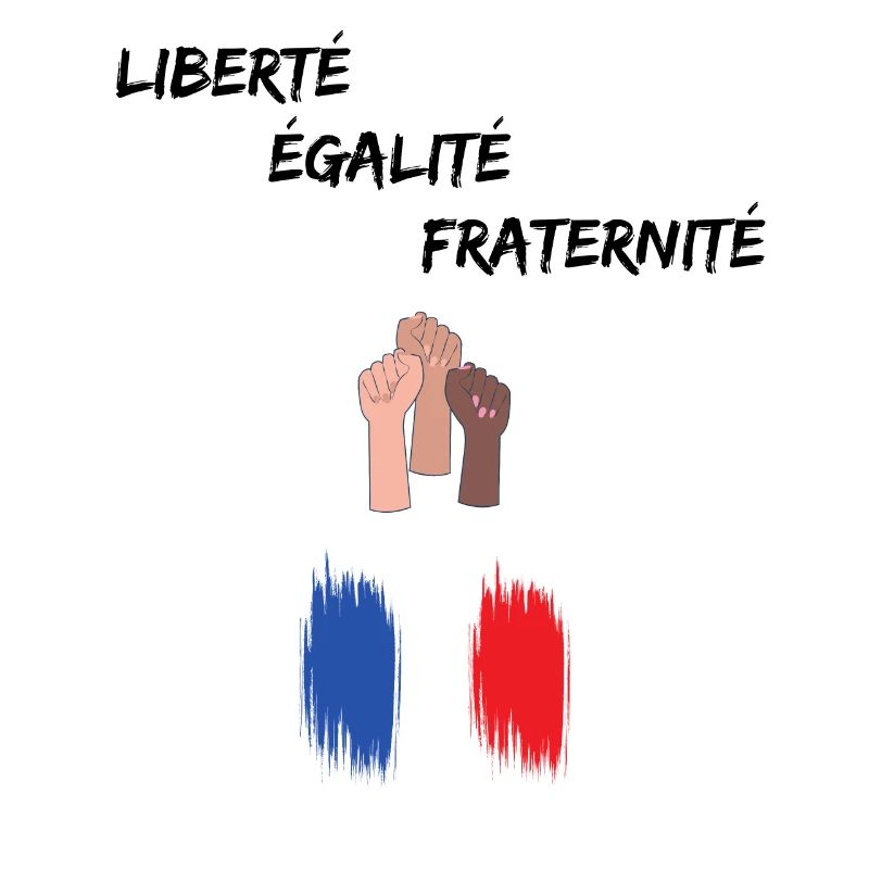 Liberté égalité fraternité