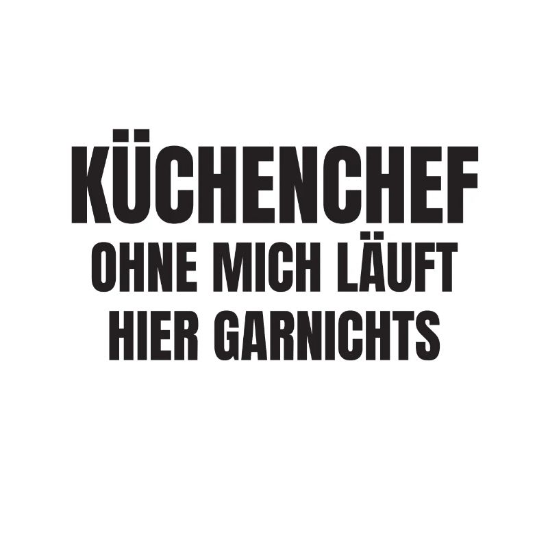 Küchenchef