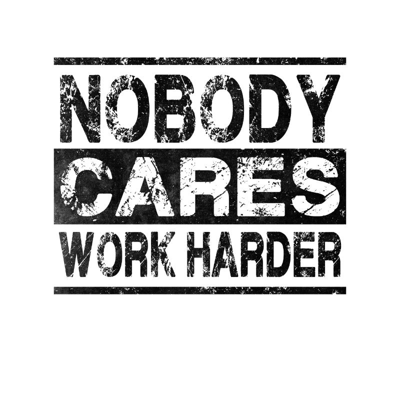 Work Harder