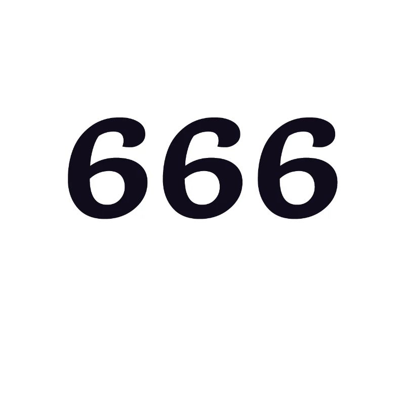 666
