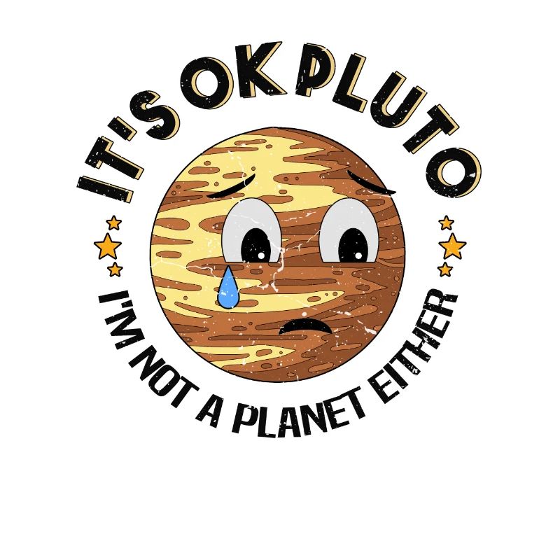 Pluto Planet Pluto Day