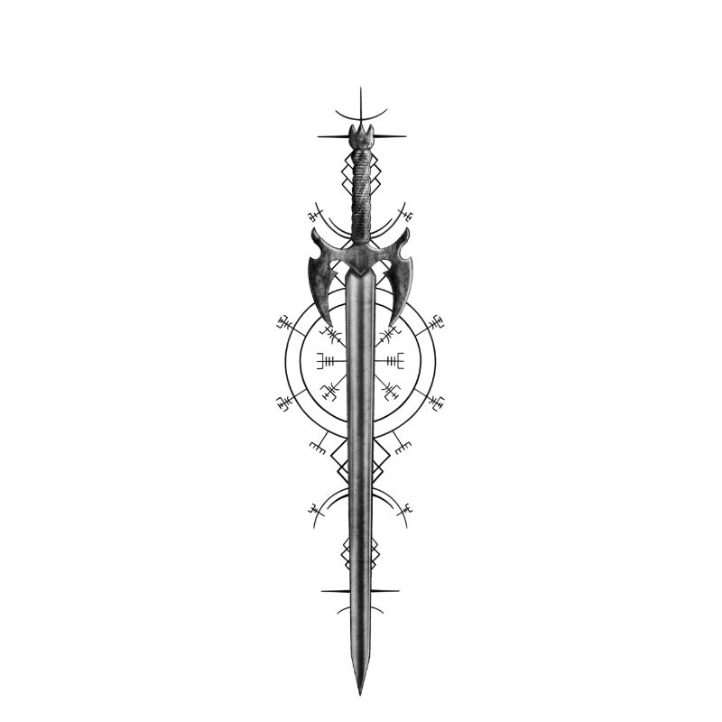 L’épée viking