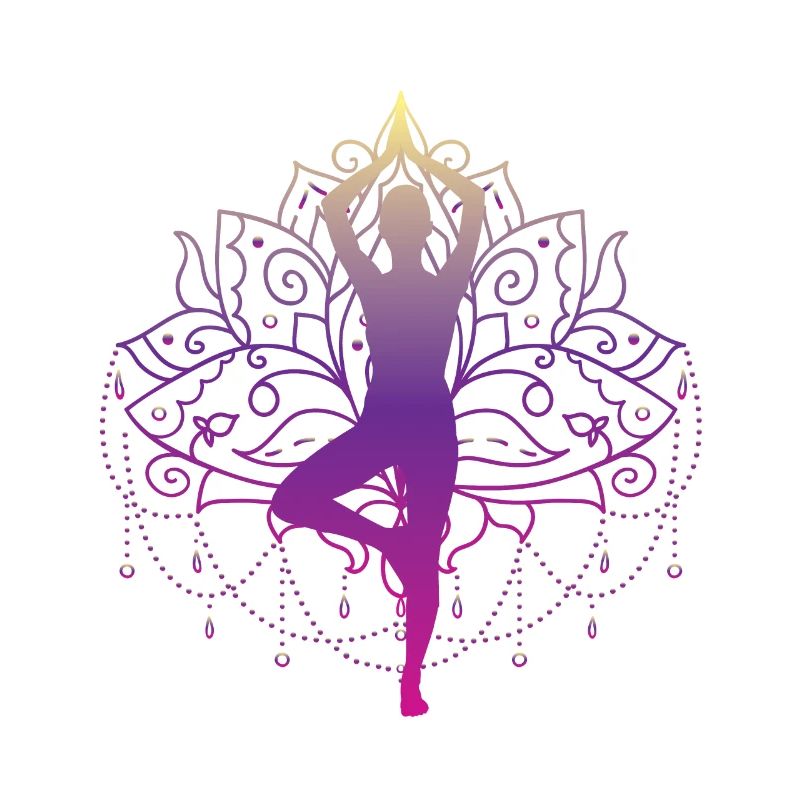 Baum Yoga Pose