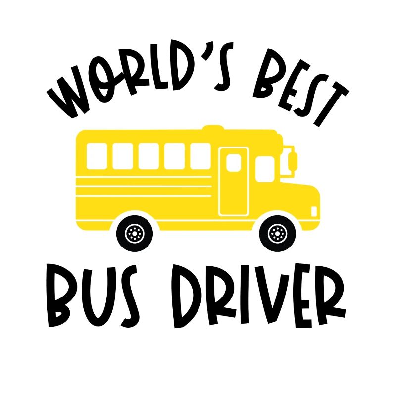 lustiges Busfahrer Schulbusfahrer Spruch Geschenk