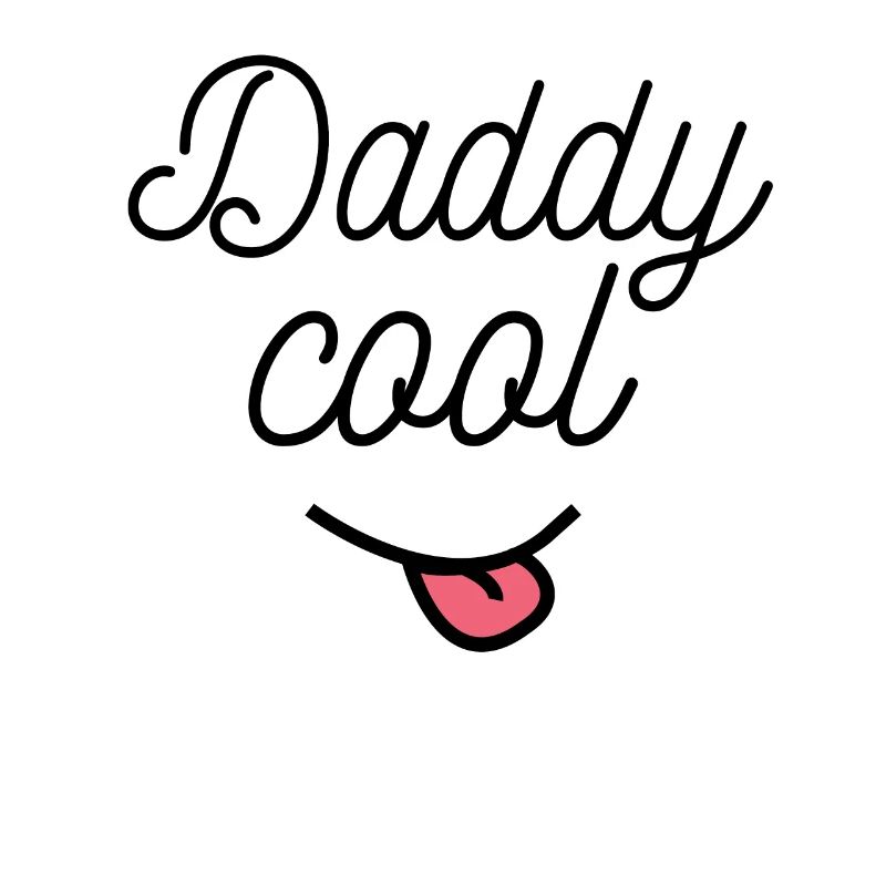 DADDY COOL Geschenk-Idee Humor