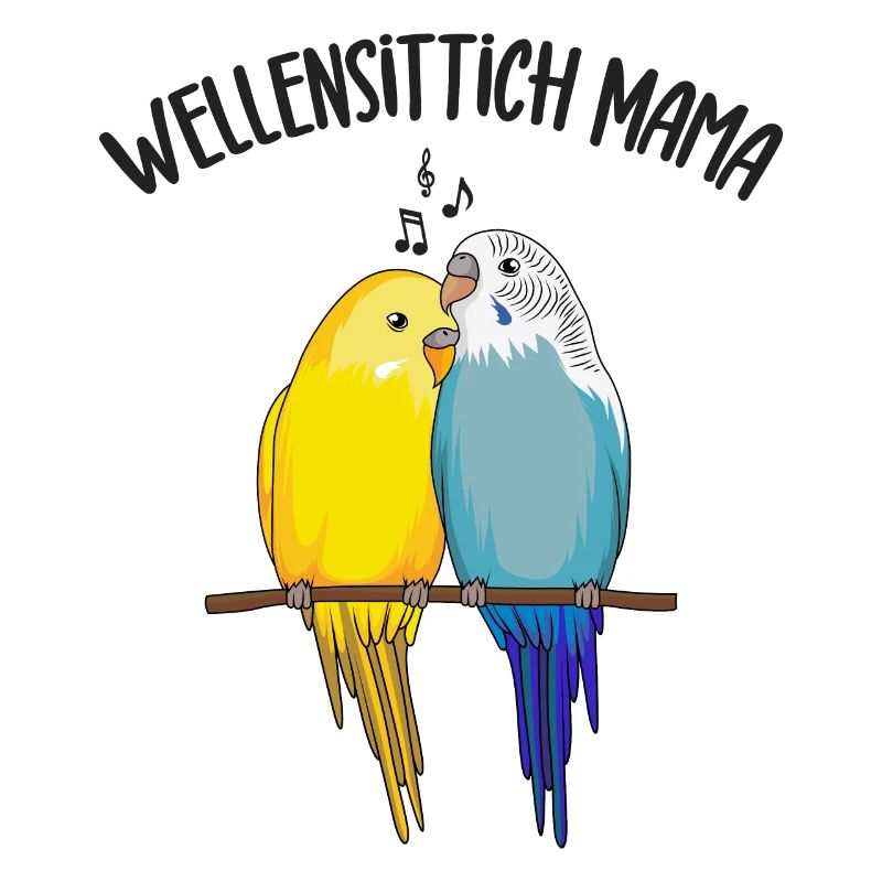 Wellensittich