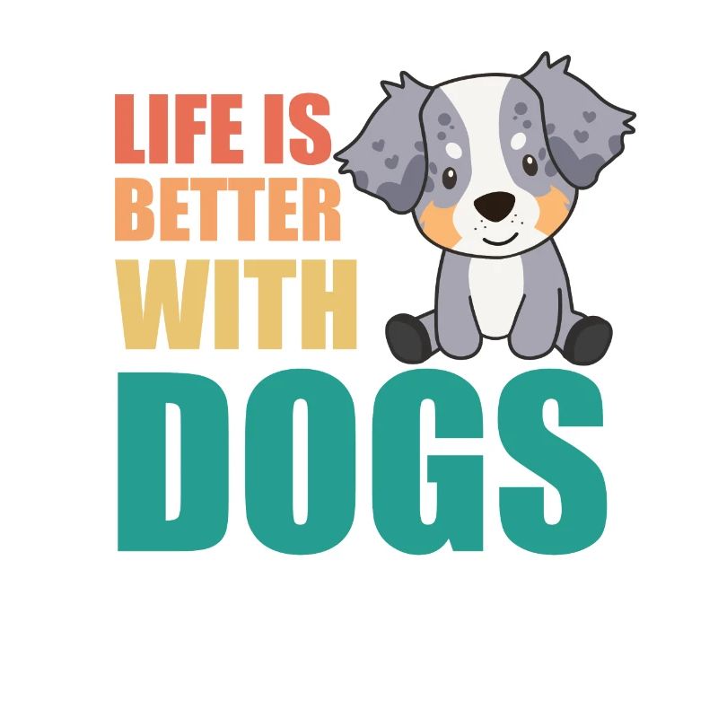 Australian Sheperd Das Leben hunden