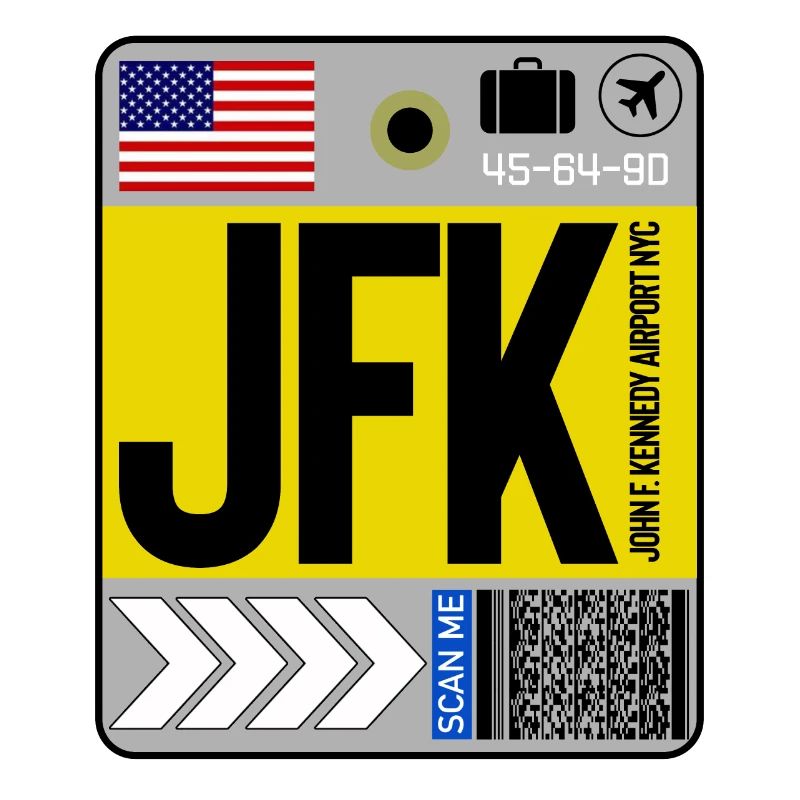 JFK New York
