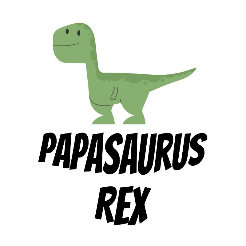 Papasaurus Rex