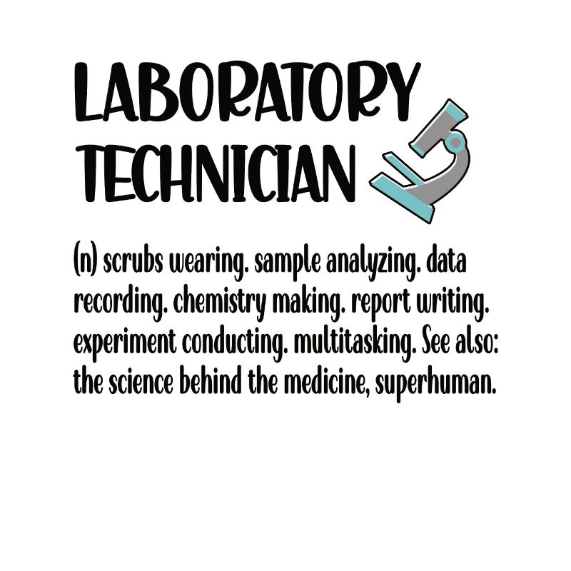 Laboratory Technician Medical Technician Laboratory Technician Lab Tech