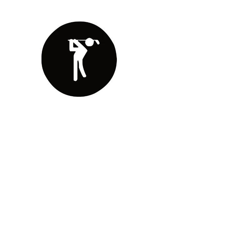 Golf golf ballon