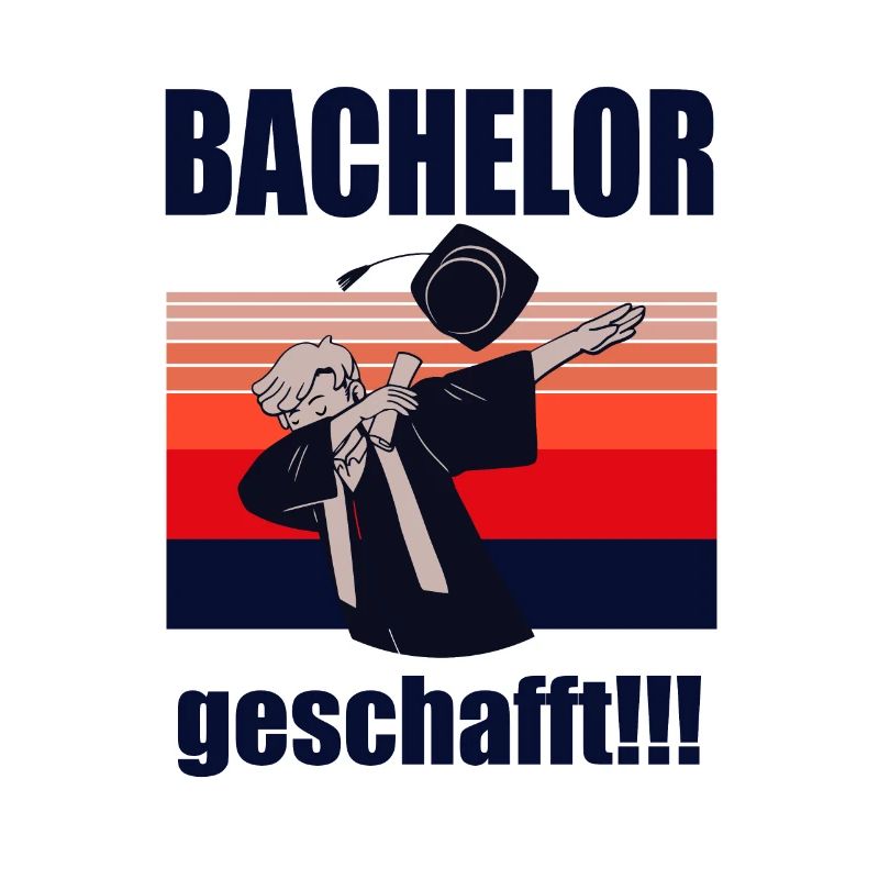Bachelor Abschlussgeschenk zum Bachelor
