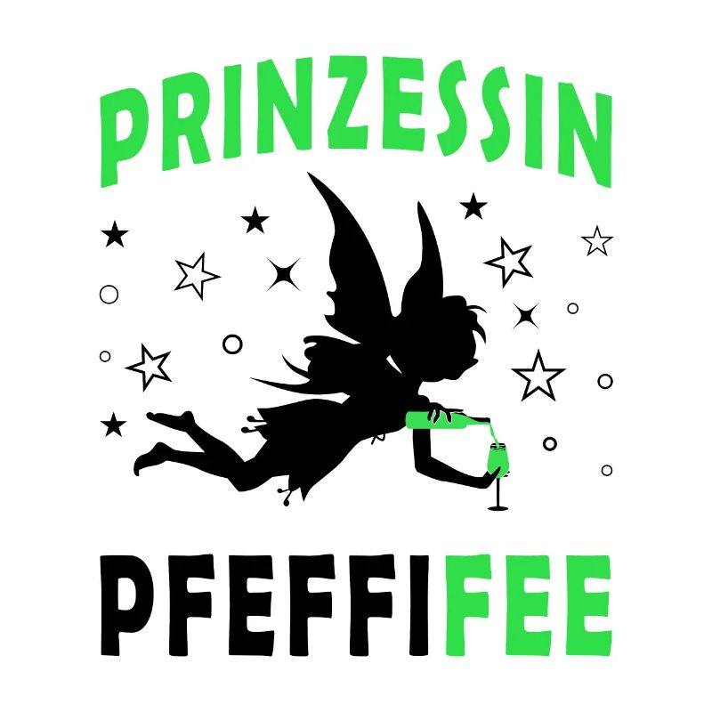 Prinzessin Pfeffifee Pfefferminz Pfefferminzlikör