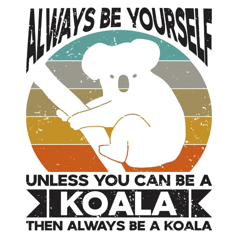 Koala Koalabär Koalas