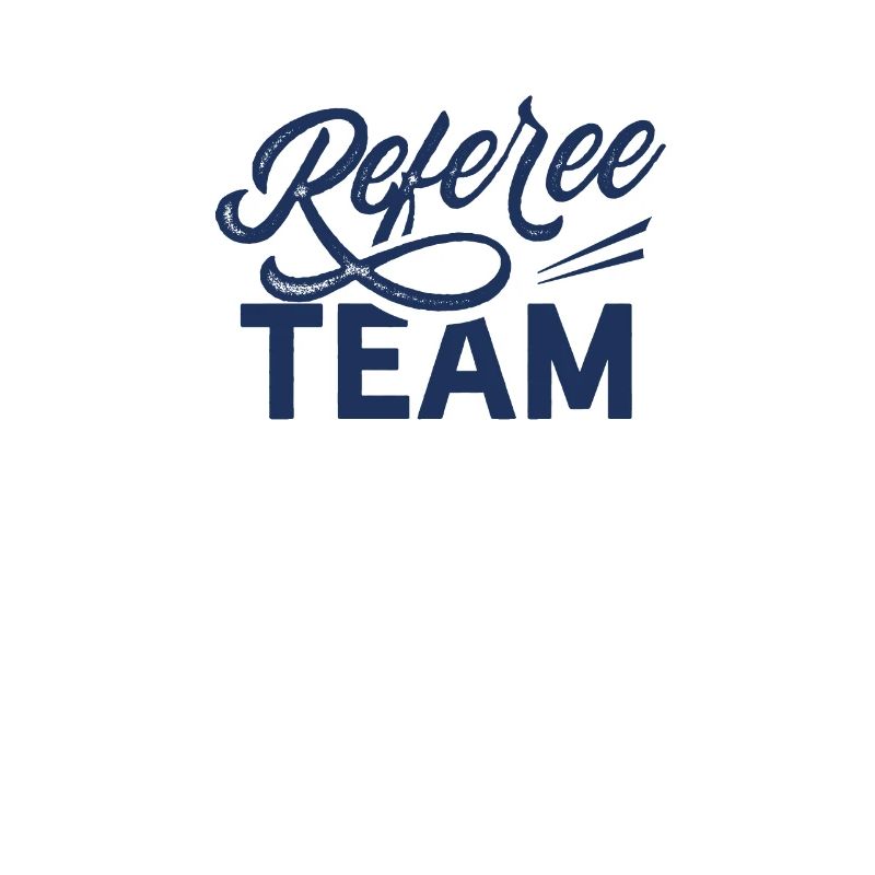 Referee Team Referee Referee