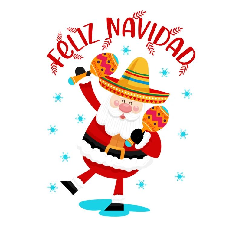 Noël mexicain, mexicain