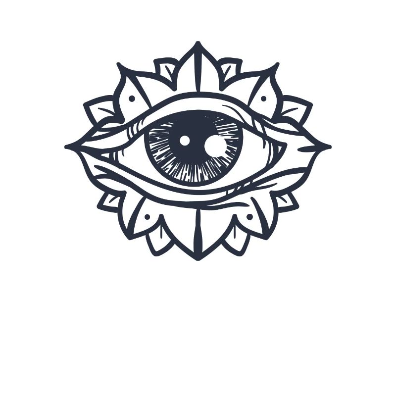 All Seeing Eye Evil Eye, Third Eye