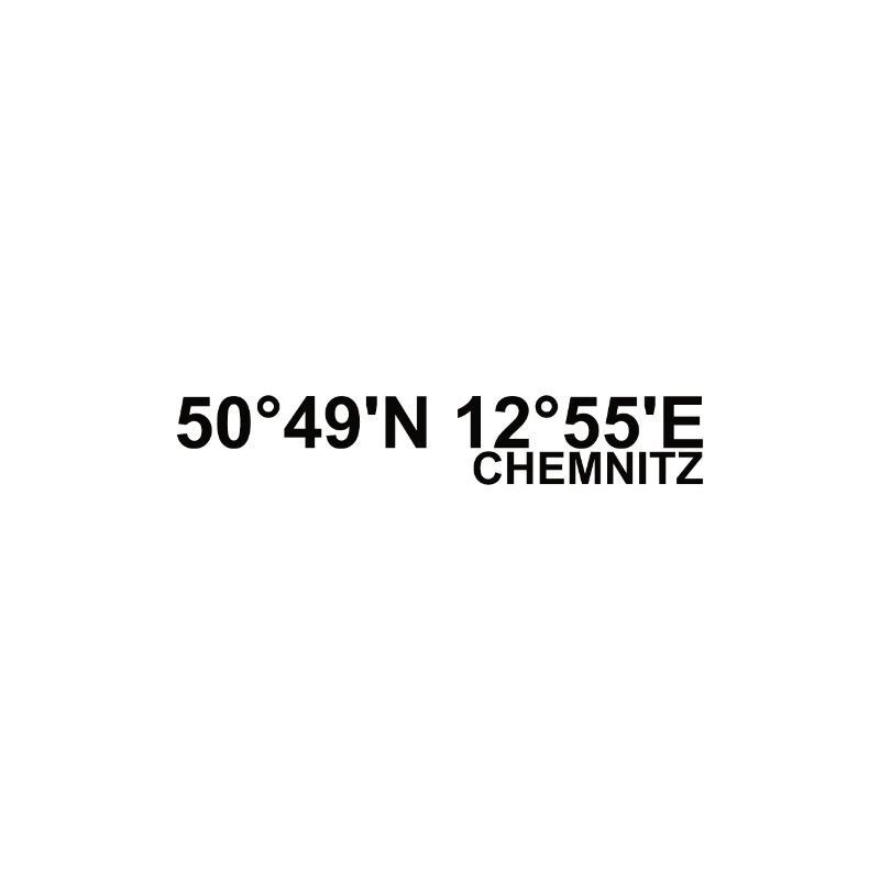 Chemnitz Coordinates