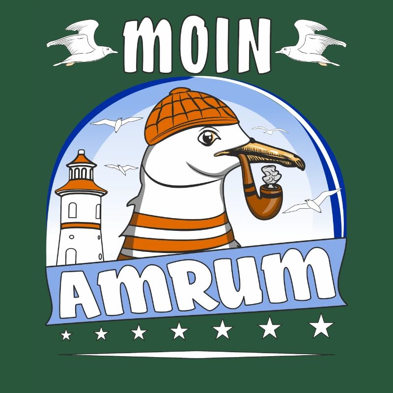 MÖWE MOIN AMRUM