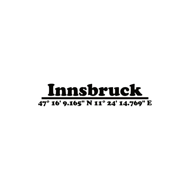 Innsbruck Coordinates