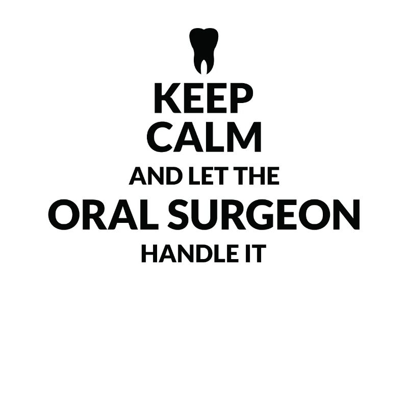 Keep calm and leave the