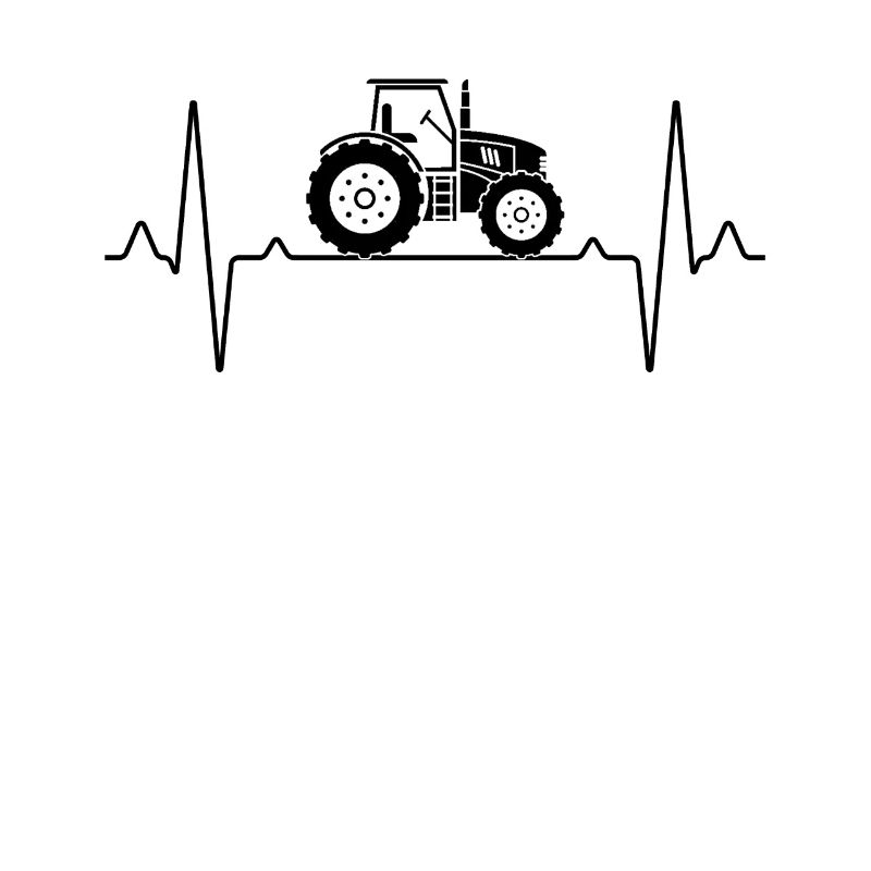 Traktor Herzschlag