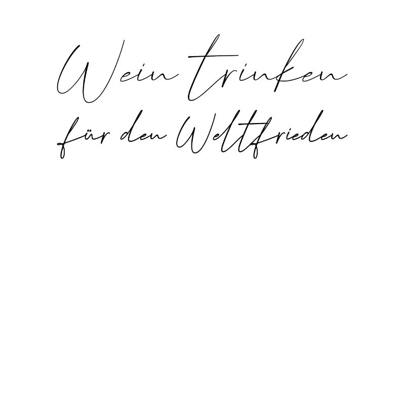 Wein Spruch