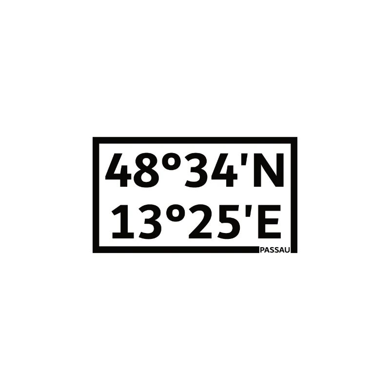 Passau coordinates