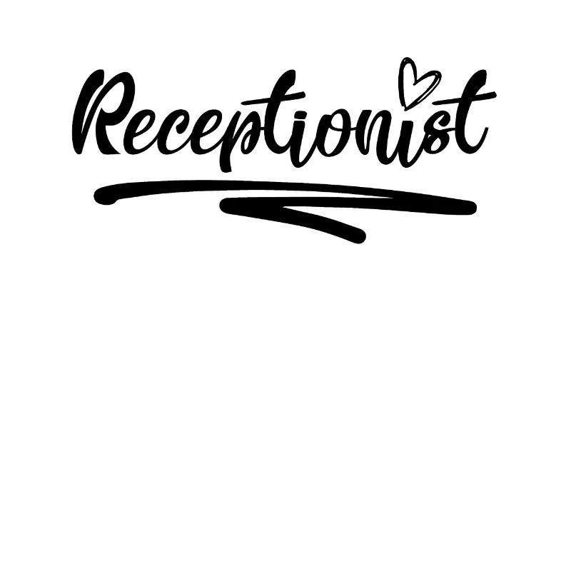 Receptionist Receptionist Reception