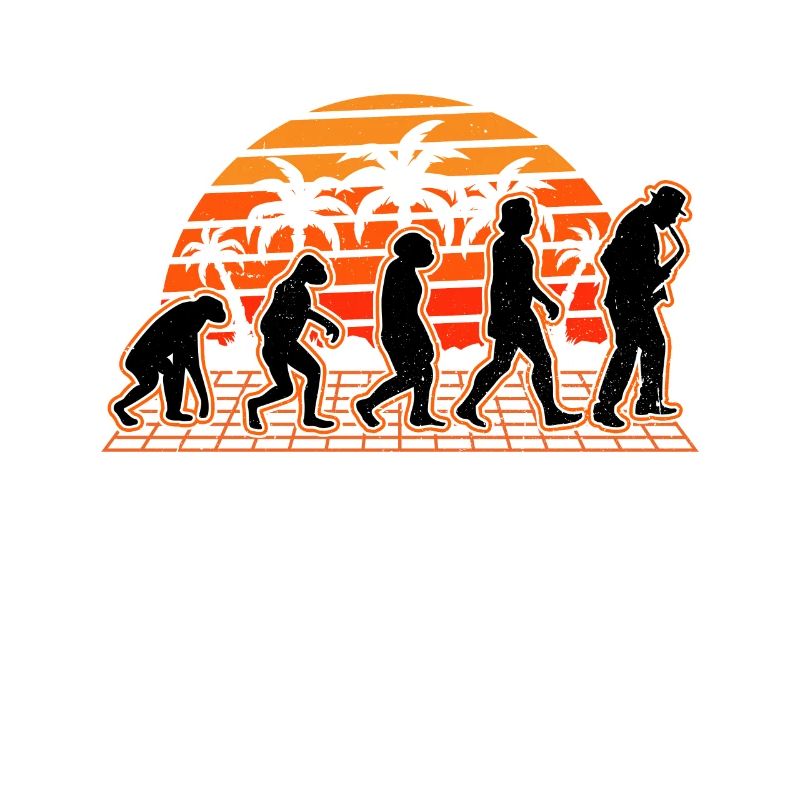 Saxophone Evolution Sunset Saxophoniste