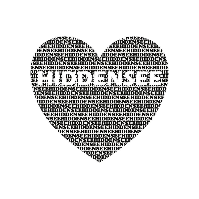 Hiddensee Herz