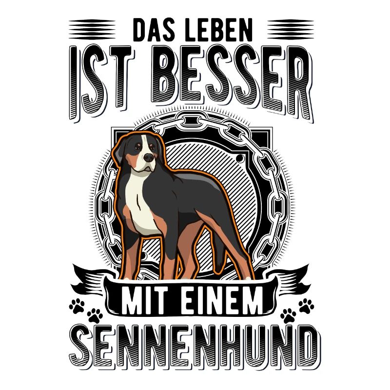 Großer Schweizer Sennenhund